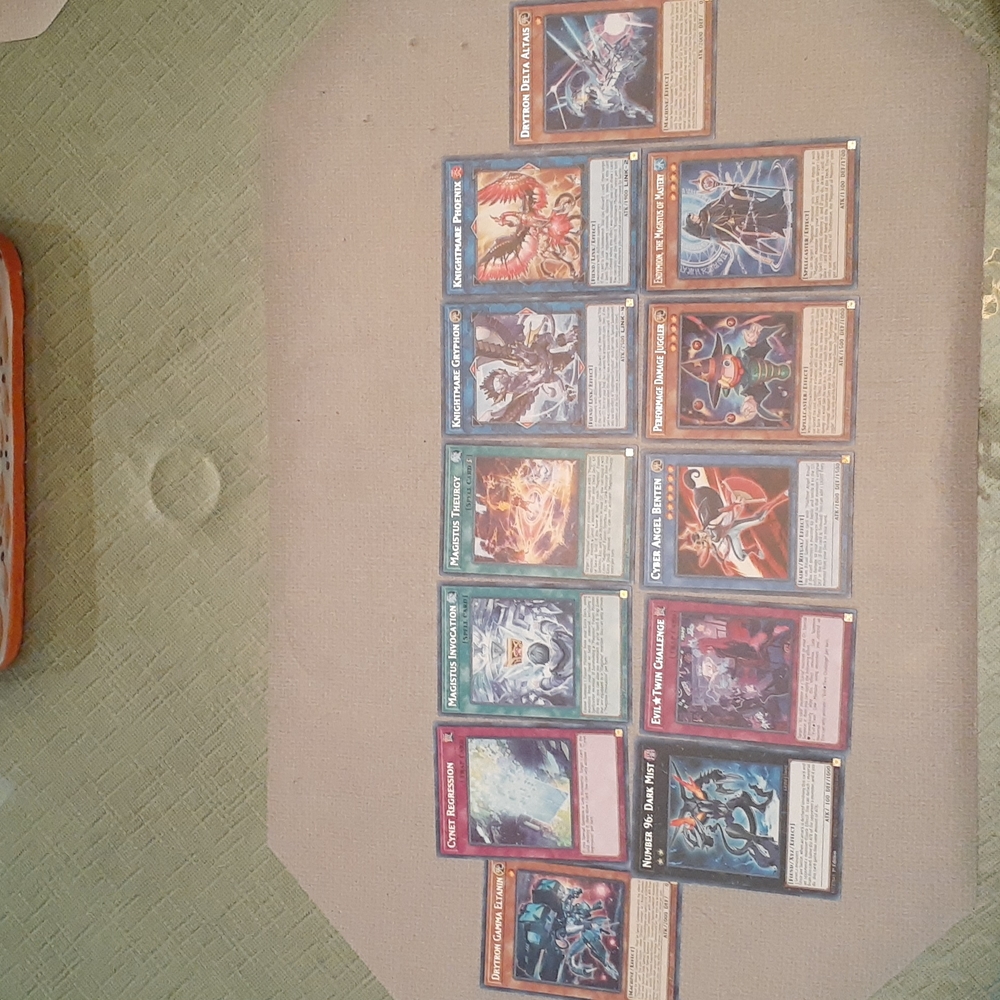 12 Yugioh 1st Edition 2020 Cards Konami